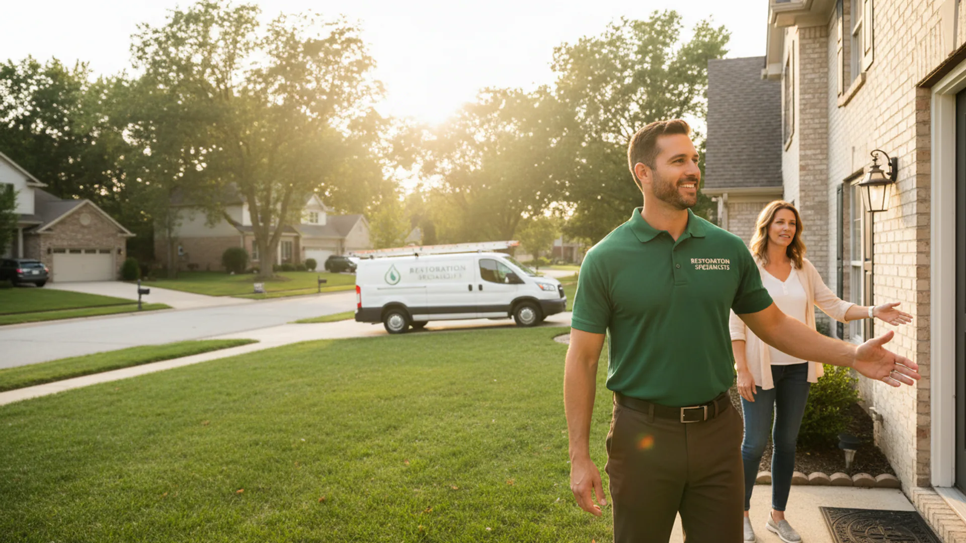 Affordable Water Damage Restoration in Park Ridge, IL Near Me – Professional Service at Fair Prices!